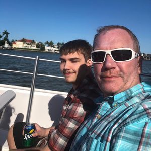 Meet your Posher, Ronnie